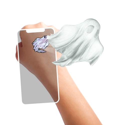 Temporary TATTOOS Monster Mash - flash vidéo