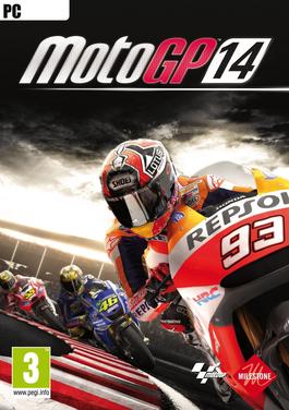 Moto GP 14 - flash vidéo