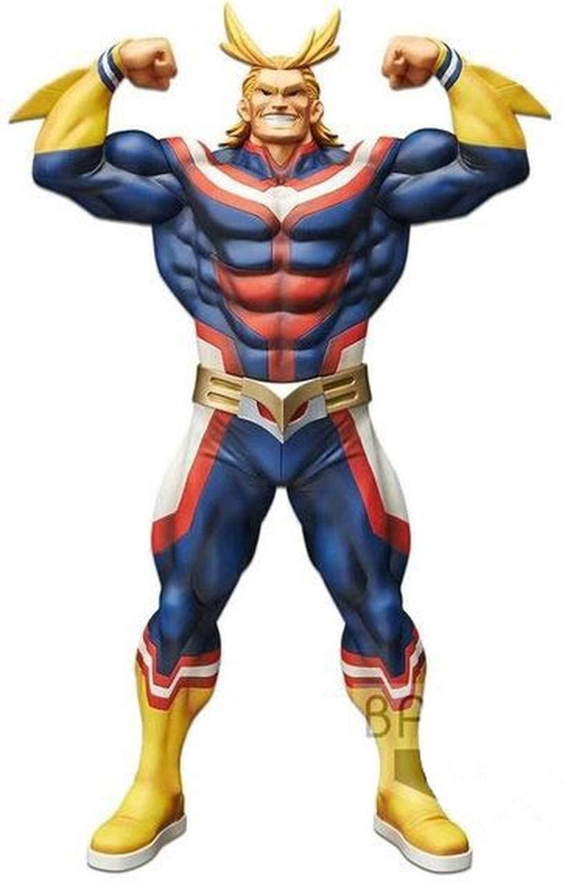 My Hero Academia Grandista All Might Exclusive Lines - flash vidéo