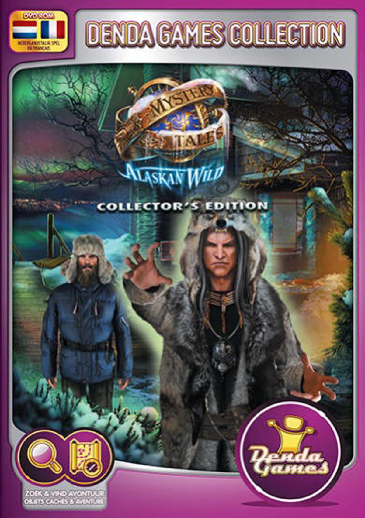Mystery Tales - Alaskan Wild Collector's Edition - flash vidéo