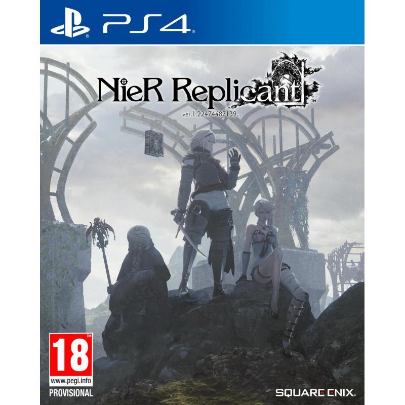 § NieR Replicant ver.1.22474487139... - flash vidéo