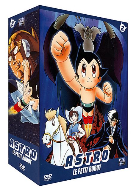 Astro le Petit Robot - Box 2/3 - flash vidéo