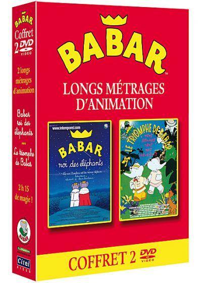 Babar - Longs métrages d'animation - flash vidéo