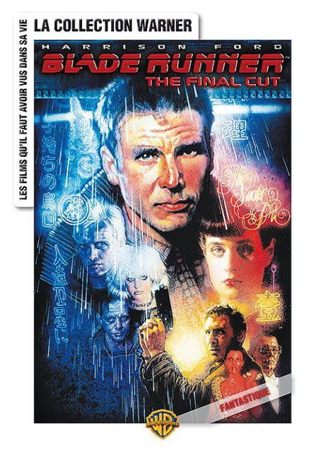 Blade Runner [DVD à la location]