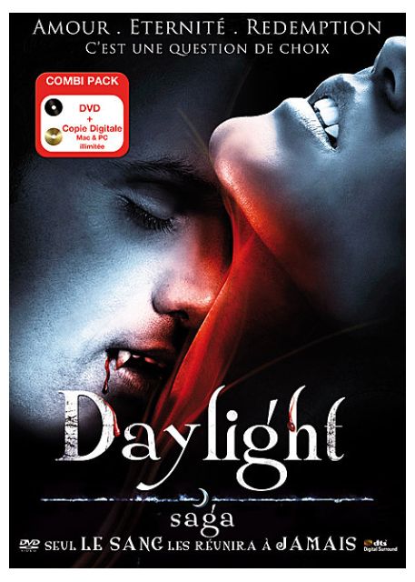 Daylight saga - flash vidéo