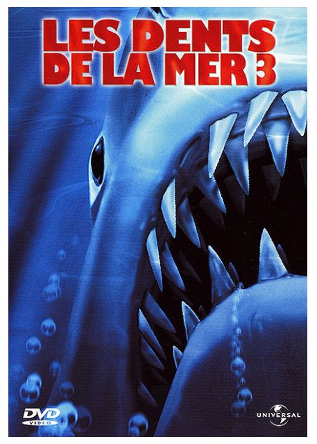 Les Dents de la mer 3 - flash vidéo