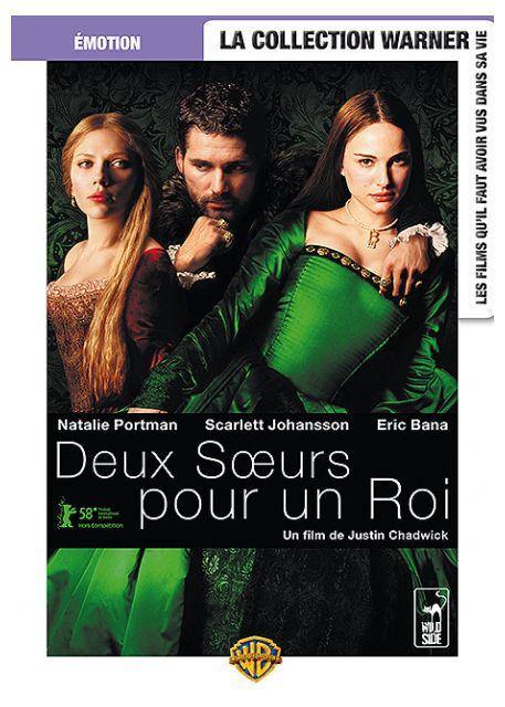 Deux Soeurs Pour Un Roi (The other boleyn girl) [DVD Occasion] - flash vidéo