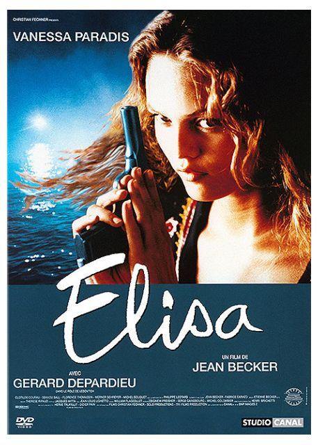Elisa [DVD] - flash vidéo