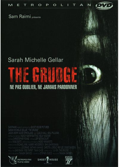 The grudge 1 [DVD à la location]