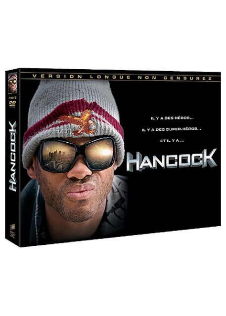 Hancock (2008) - DVD