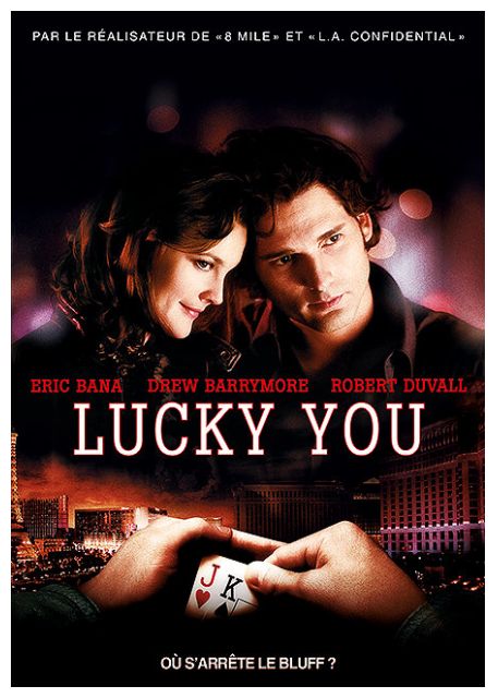Lucky You [DVD]