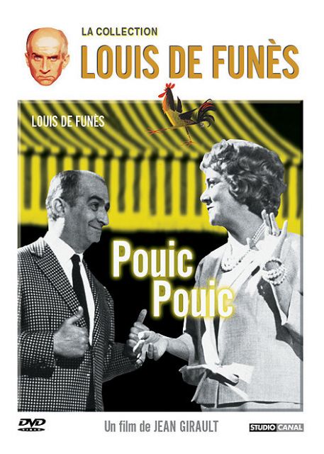 Pouic Pouic (1963) - DV - flash vidéo