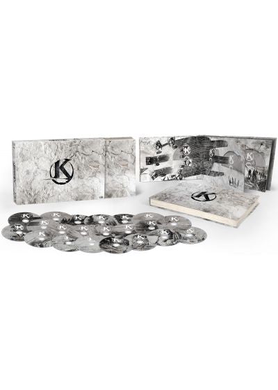 Coffret Kaamelott, Saisons 1 à 6 - flash vidéo