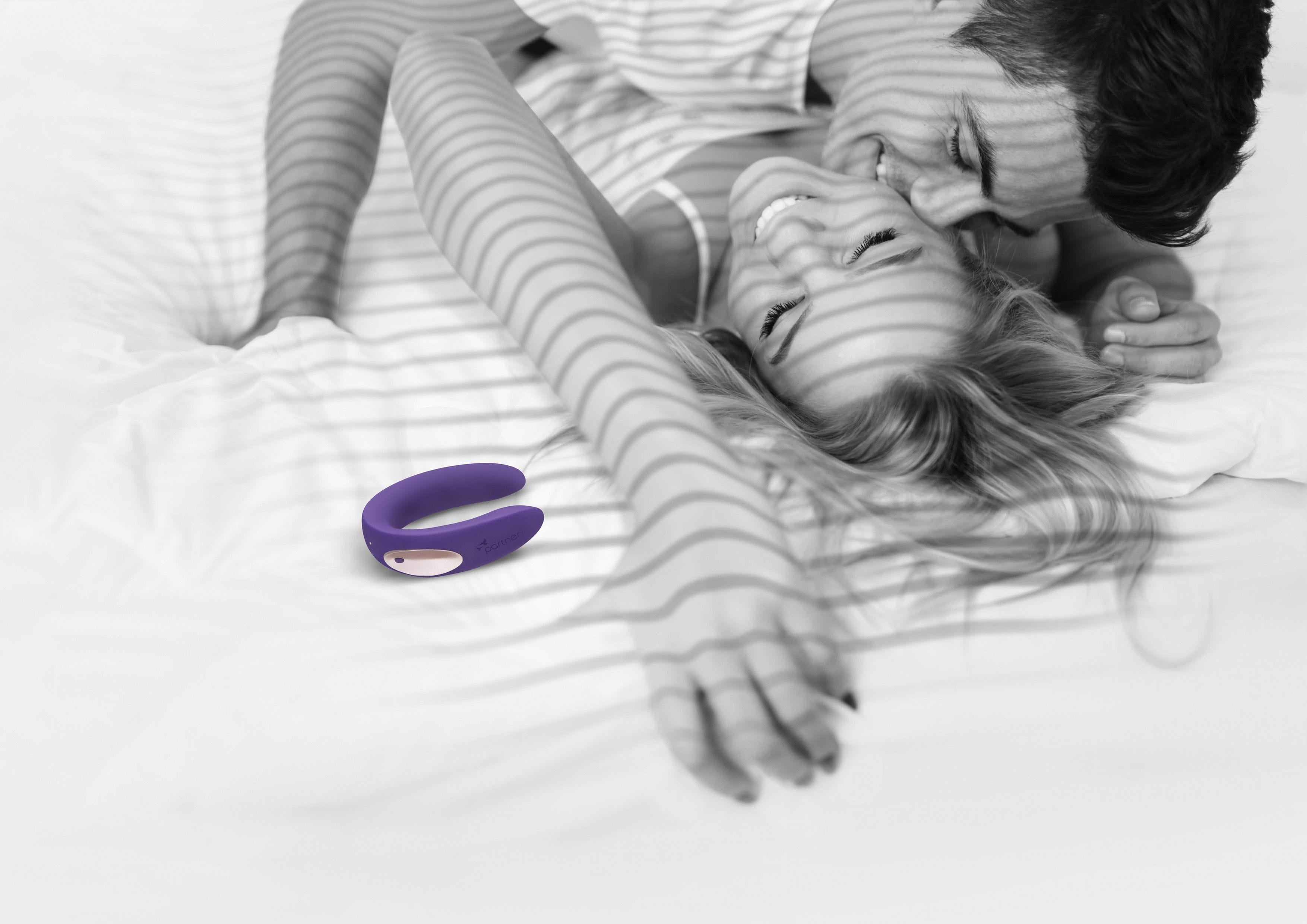 Marc Dorcel - Partner Plus Stimulateur pour Couple - flash vidéo