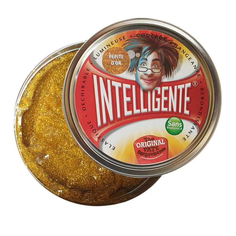 PATE INTELLIGENTE Pépites d’Or - flash vidéo