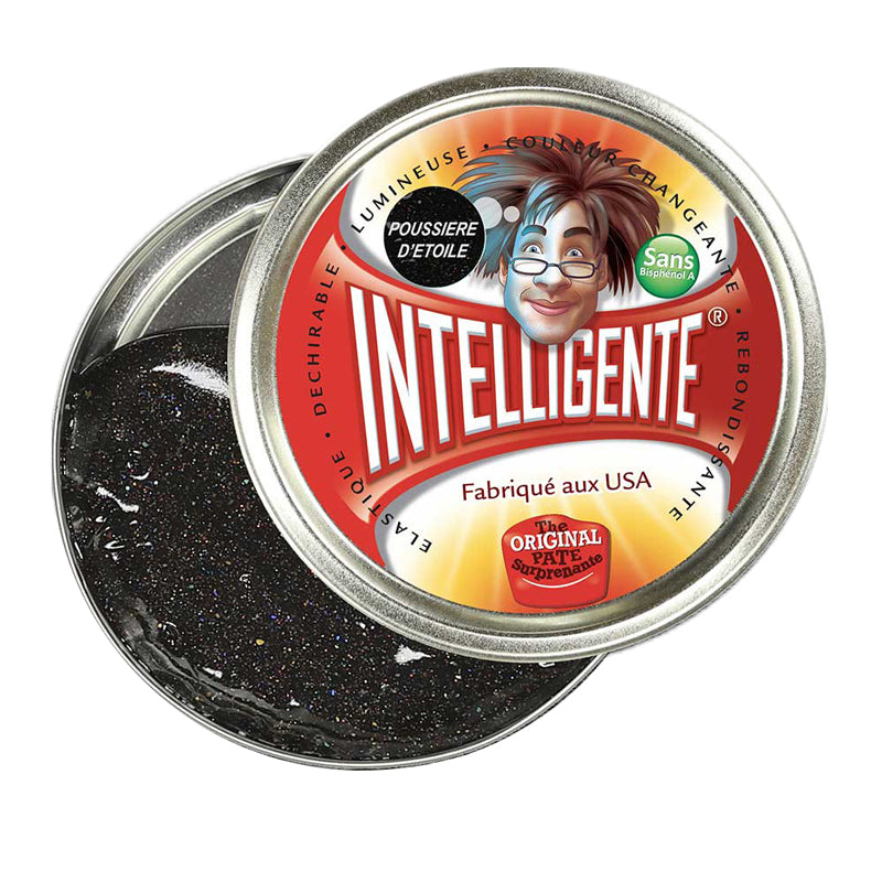 PATE INTELLIGENTE Poussière d’étoile - flash vidéo