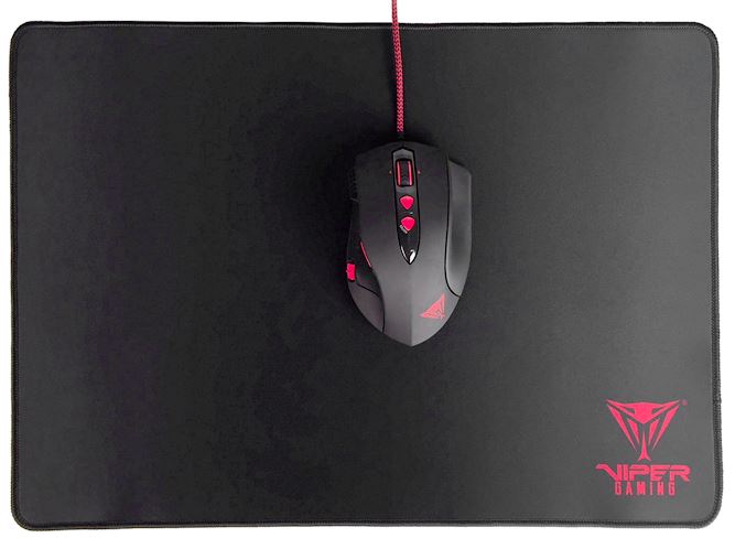 Viper Gaming V150 Large Sized Mouse Pad - flash vidéo
