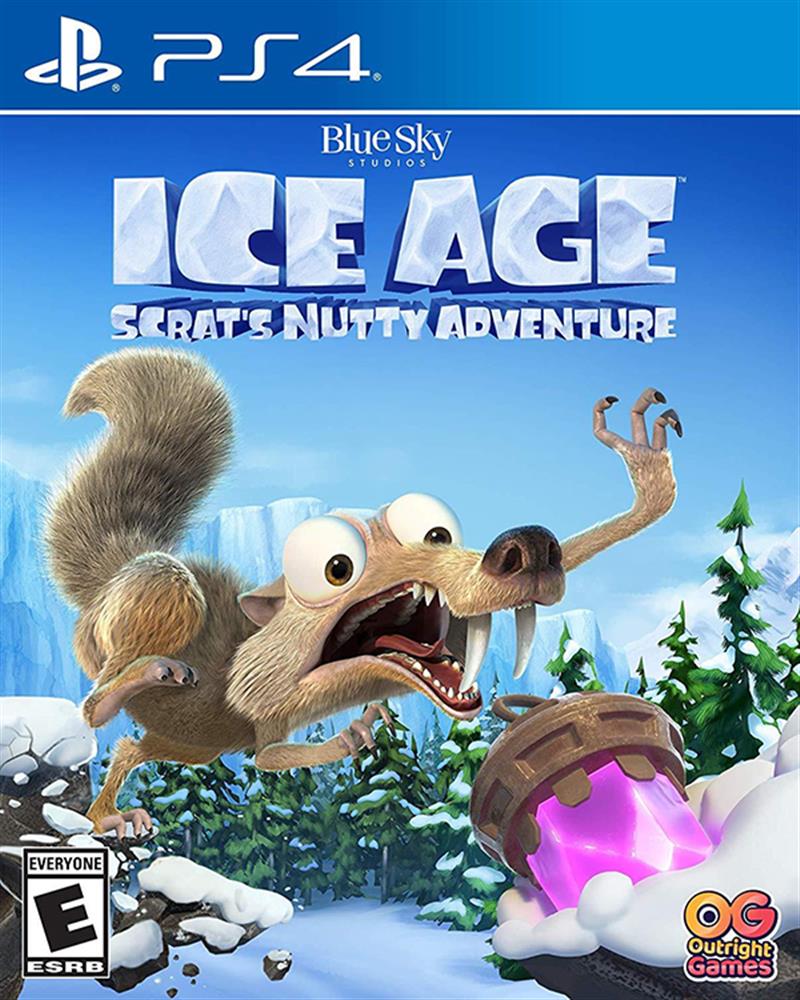 L’Âge de Glace : La folle aventure de Scrat - flash vidéo