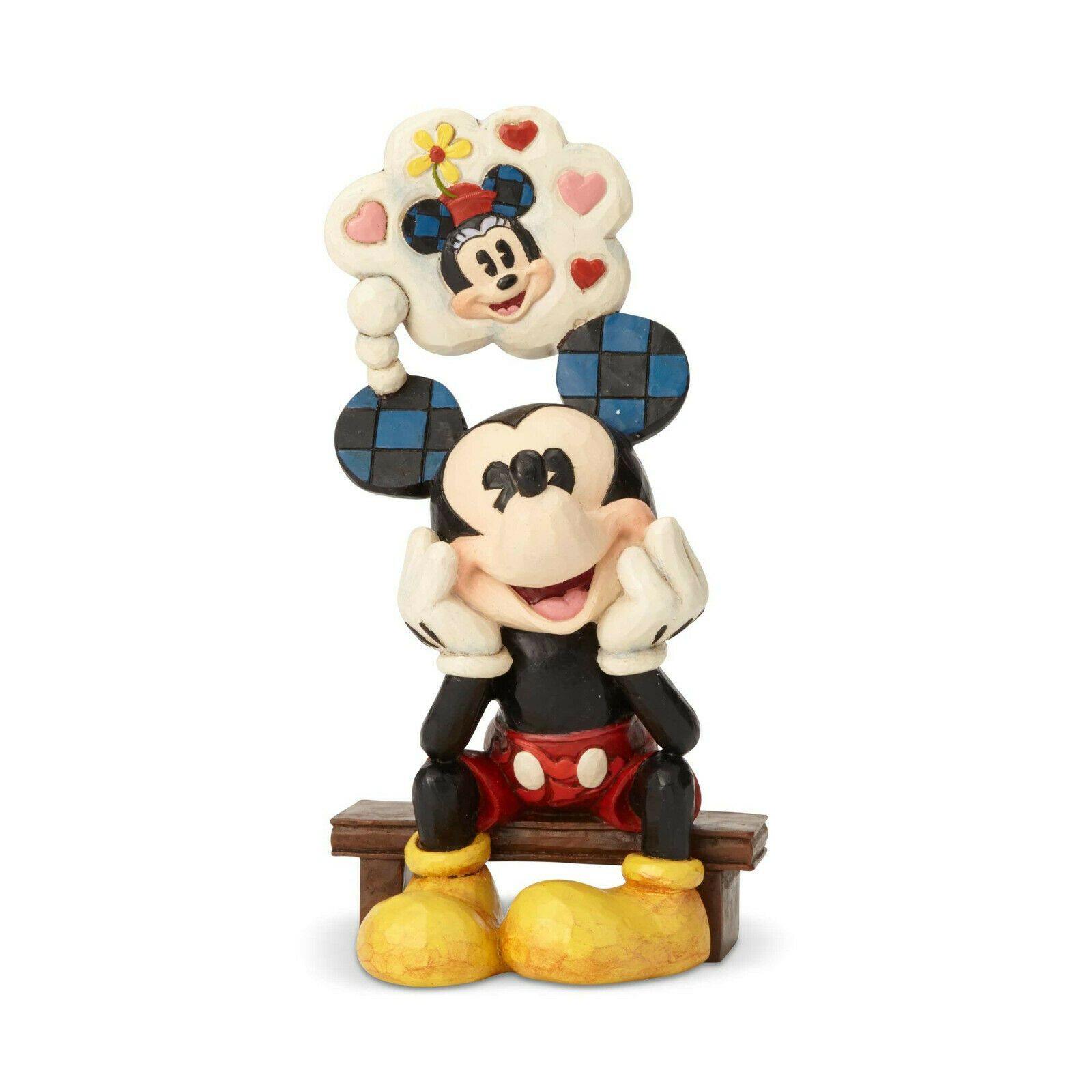 Enesco - Disney Thinking Of You (Mickey Mouse With Thought Fiurine) - flash vidéo