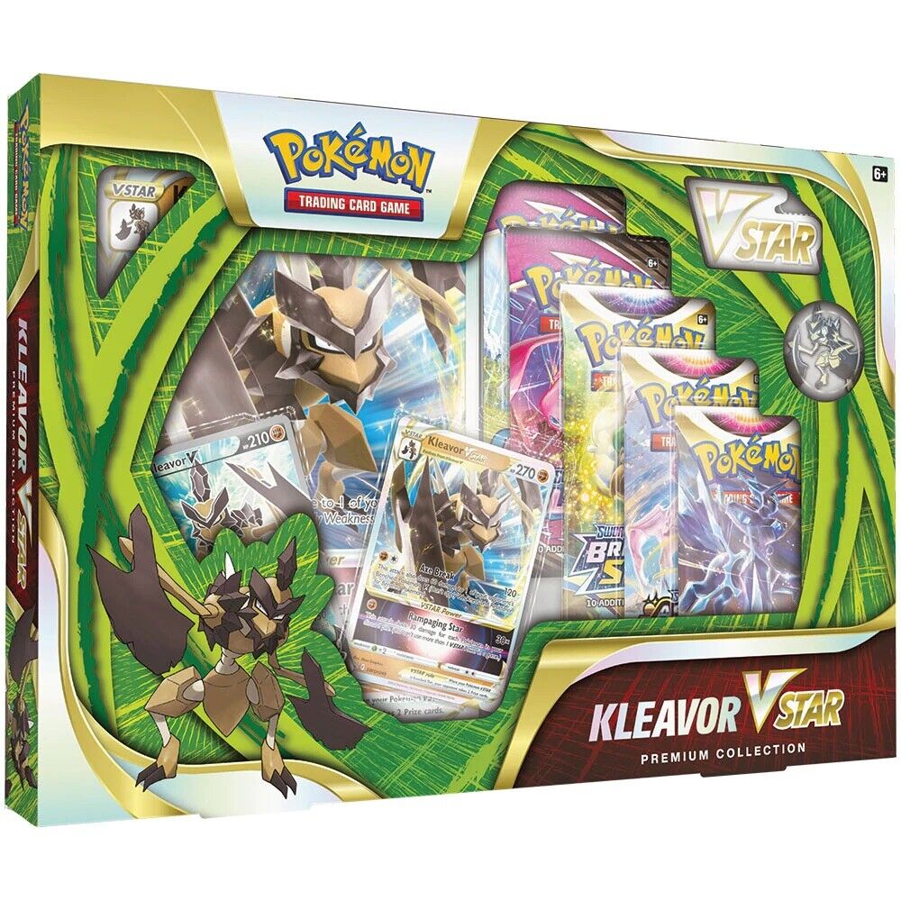 Pokémon JCC - Collection Premium Hachécateur-VSTAR - flash vidéo