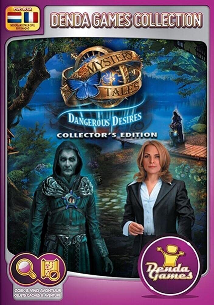 Mystery Tales - Dangerous Desires Collector's Edition - flash vidéo