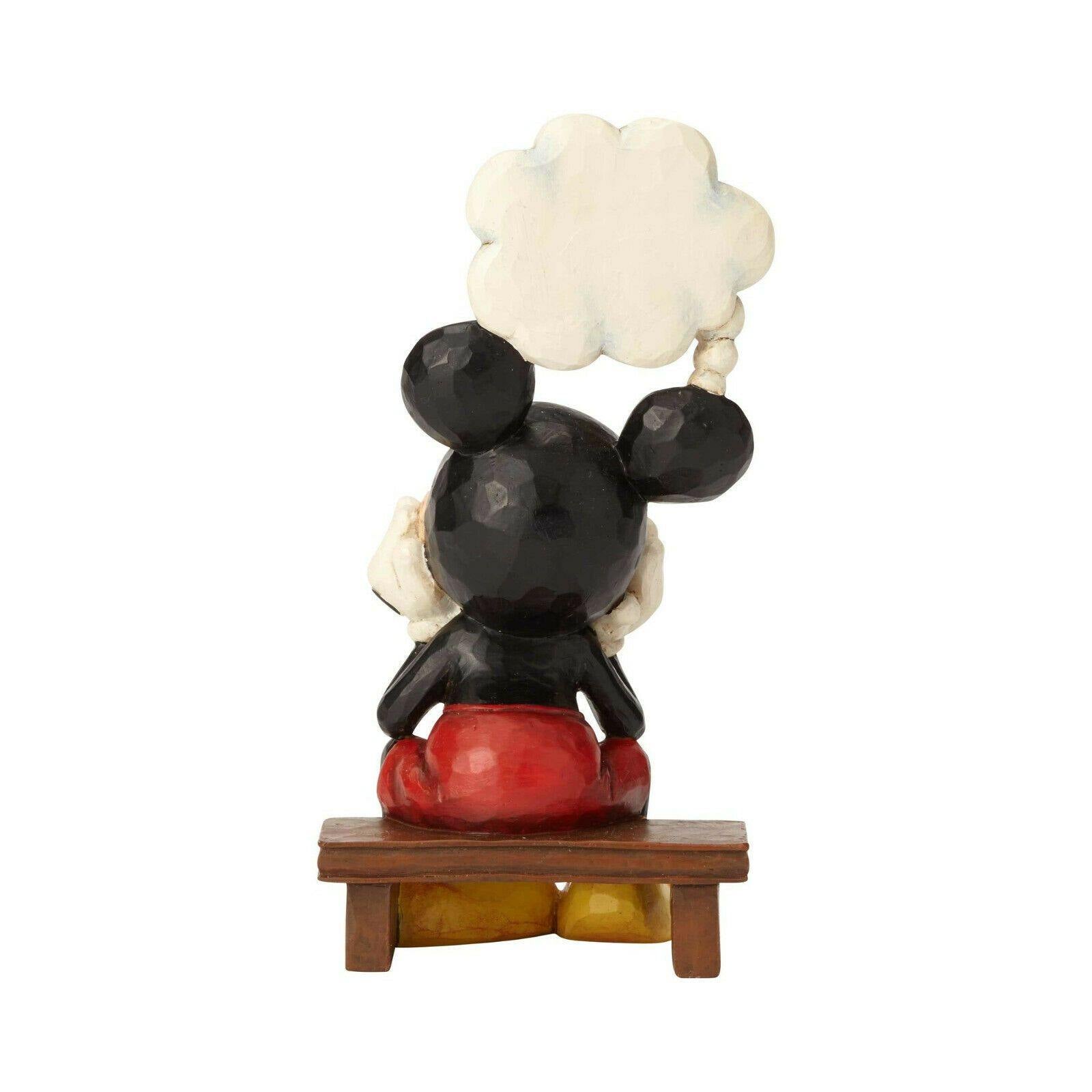 Enesco - Disney Thinking Of You (Mickey Mouse With Thought Fiurine) - flash vidéo