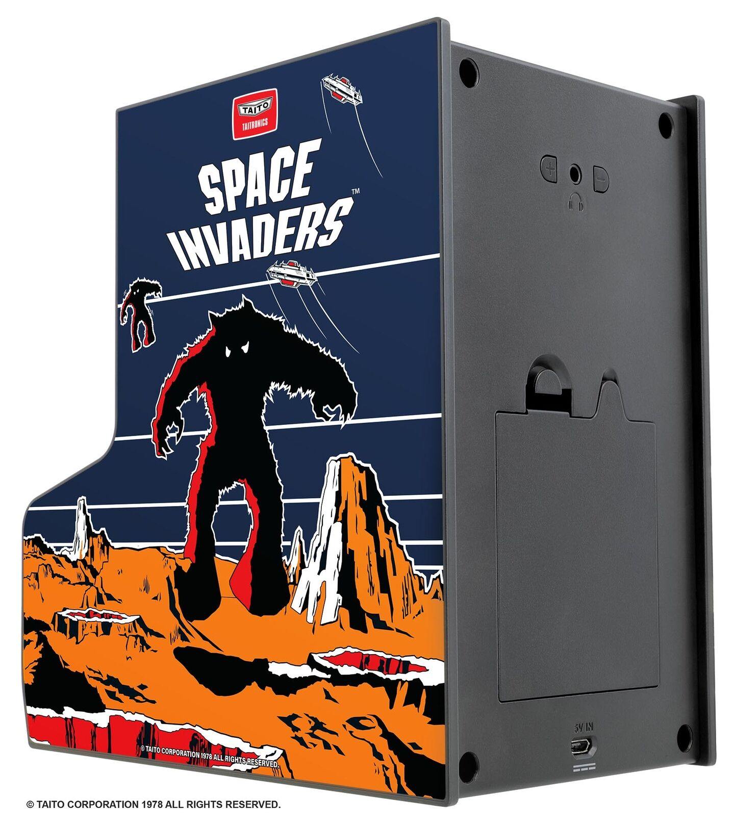 My Arcade - Space Invaders Micro Player - flash vidéo