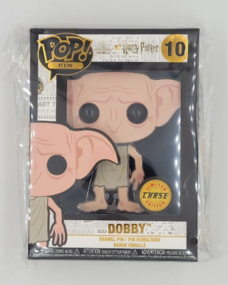 Funko Pop! Pin: Harry Potter - Dobby - flash vidéo