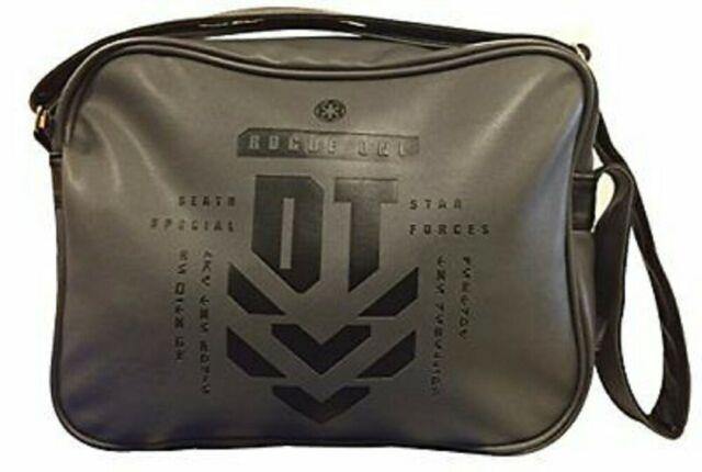Star Wars Rogue One The Rebels R1 Logo Messenger Bag - flash vidéo