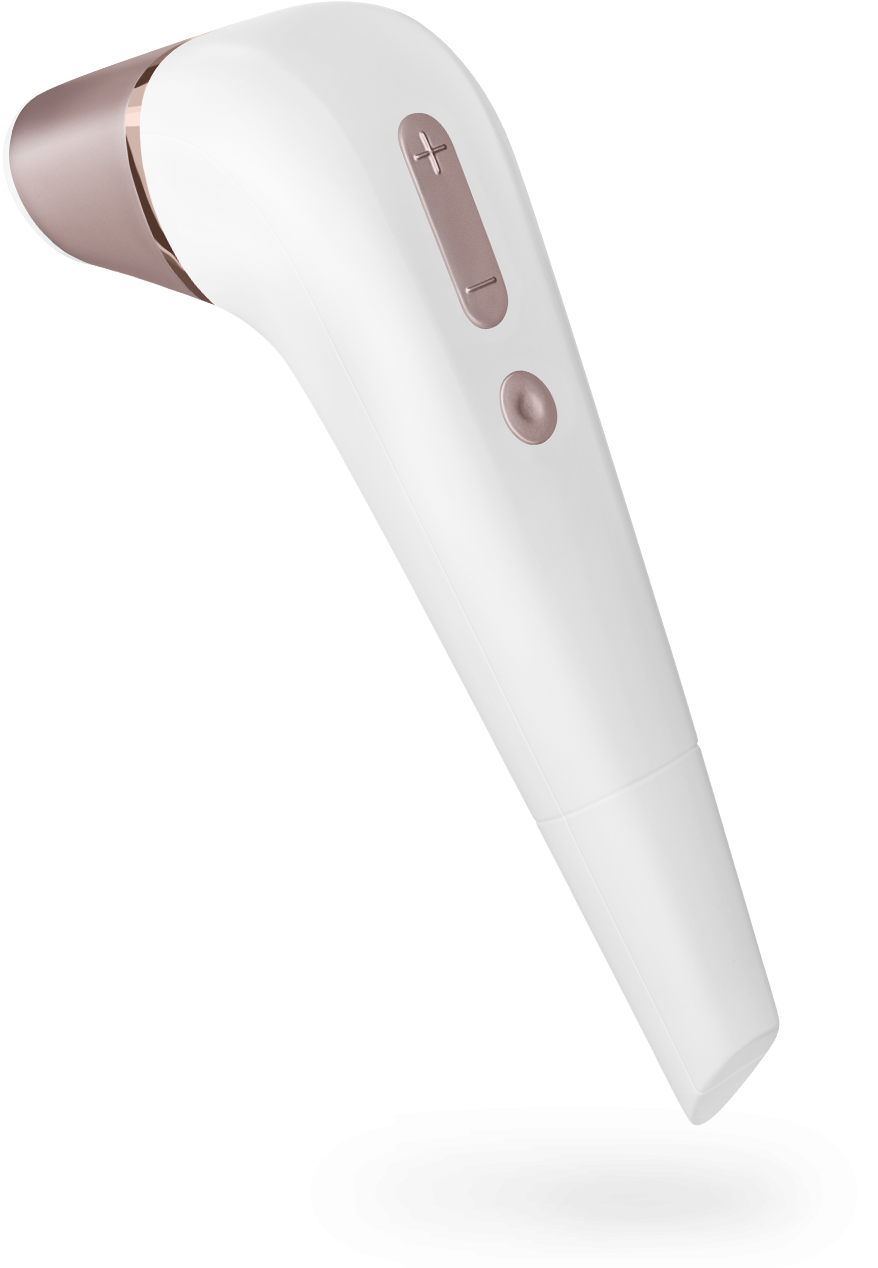 Marc Dorcel - Stimulateur Clitoridien Satisfyer 2 - flash vidéo