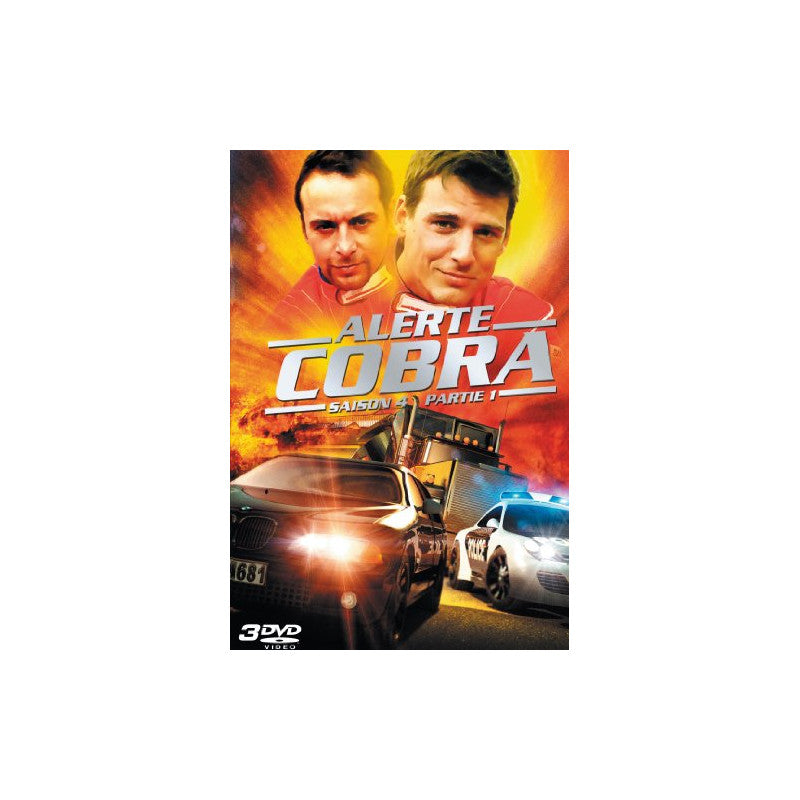 Alerte cobra saison 4 partie 1 - flash vidéo