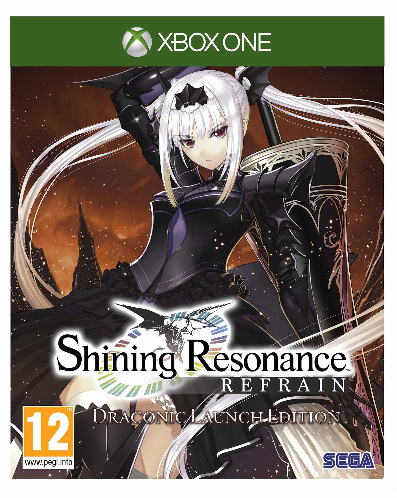 Shining Resonance Refrain Draconic Launch Edition - flash vidéo