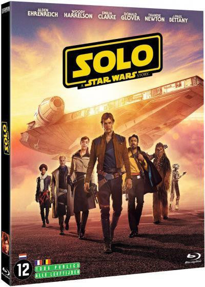 flashvideofilm - Solo : A Star Wars Story " Blu-ray à la location " - Location