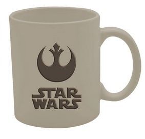 Star Wars Rogue One The Rebels R1 Logo Mug - flash vidéo