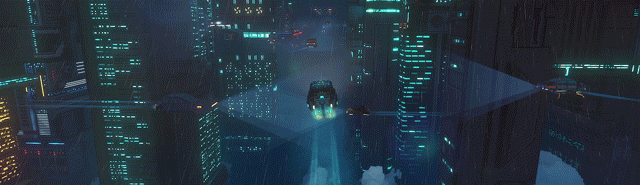 CloudPunk - flash vidéo