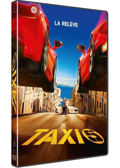 Taxi 5 [DVD à la location]