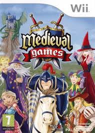 Medieval Games - Wii - flash vidéo