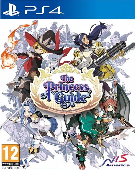 The Princess Guide - flash vidéo