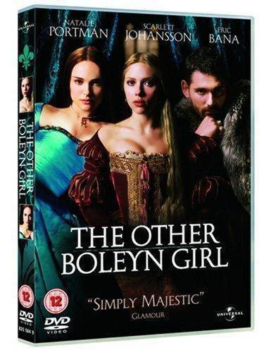 flashvideofilm - The Other Boleyn Girl (Deux soeurs pour un roi - 2008) - DVD - DVD