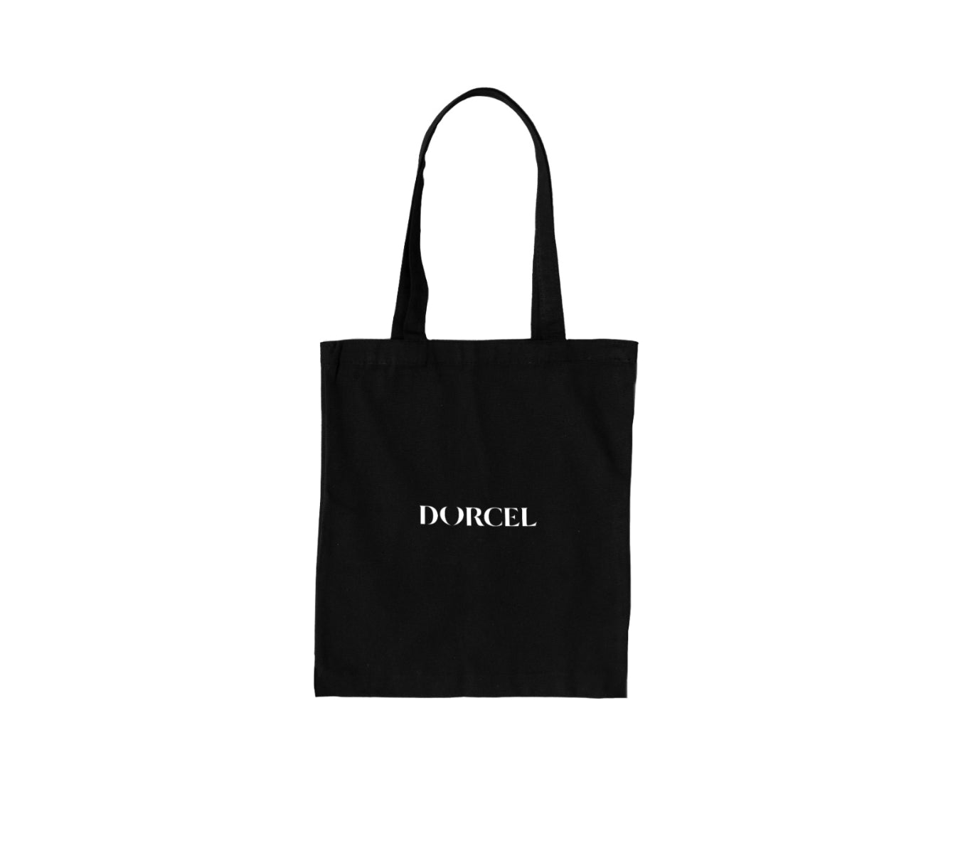 Tote Bag Dorcel noir - flash vidéo
