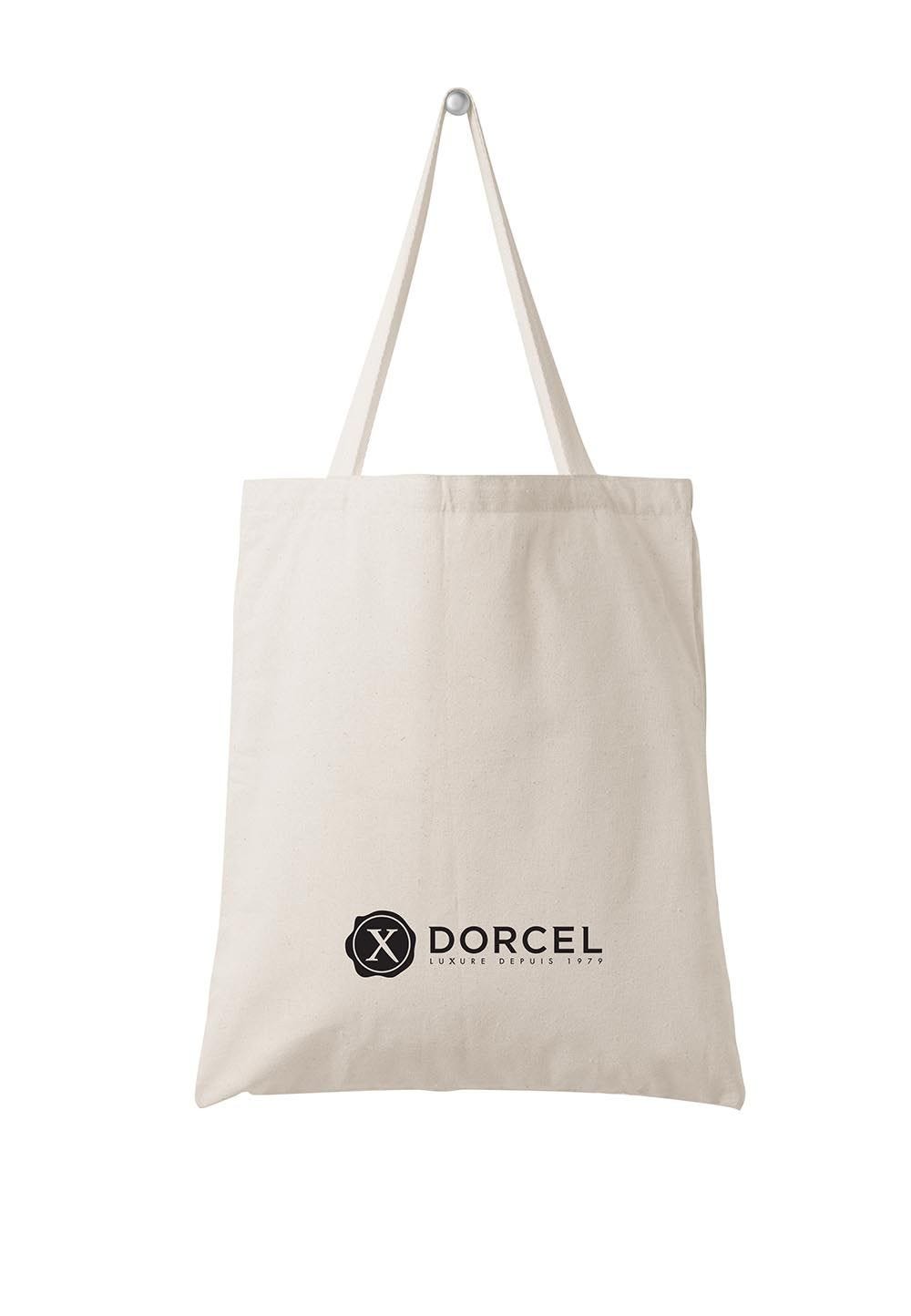 Tote Bag Dorcel - flash vidéo