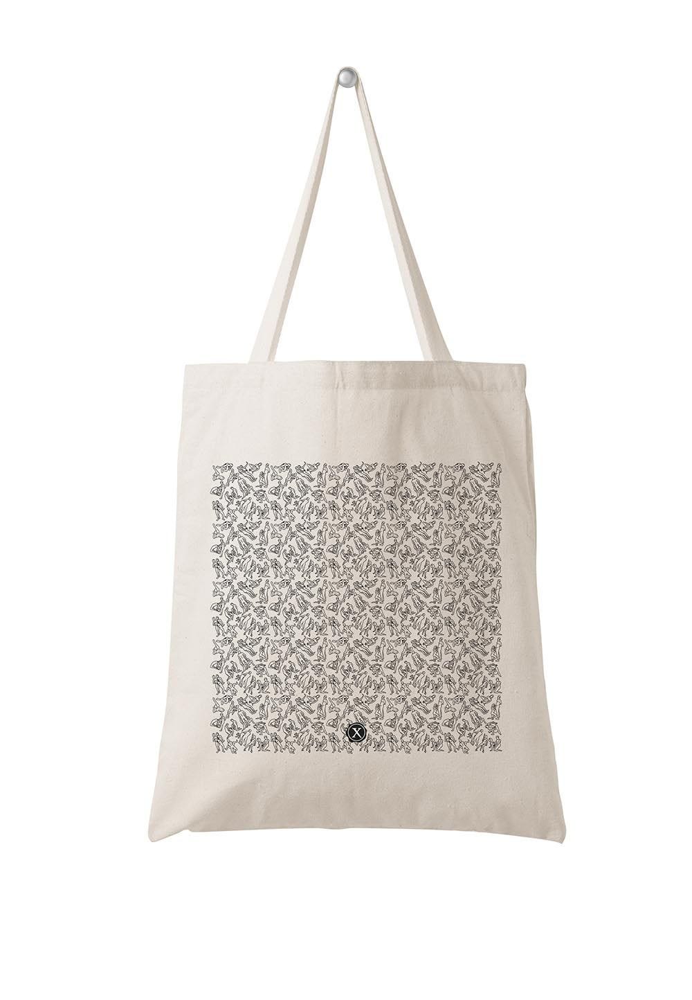 Tote Bag Dorcel - flash vidéo