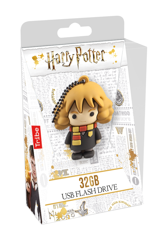 Tribe - Harry Potter Hermione Granger USB Flash Drive 32GB