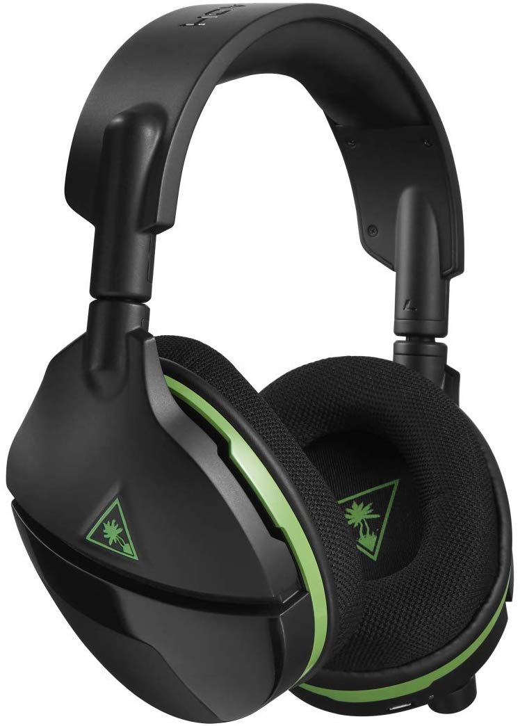 Turtle Beach Ear Force Stealth 600 Surround Sound Xbox Wireless Gaming Headset - flash vidéo