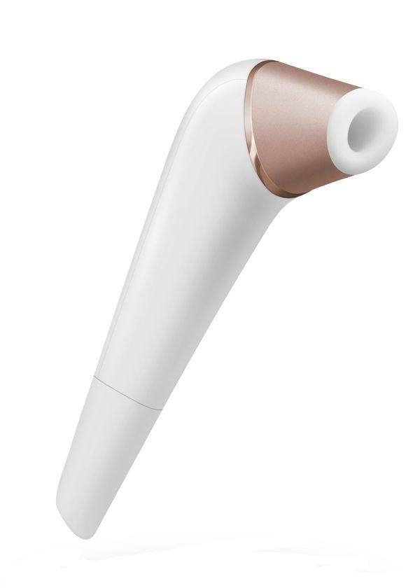 Marc Dorcel - Stimulateur Clitoridien Satisfyer 2 - flash vidéo