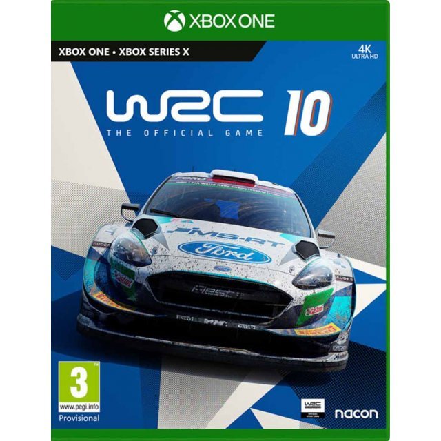 WRC 10