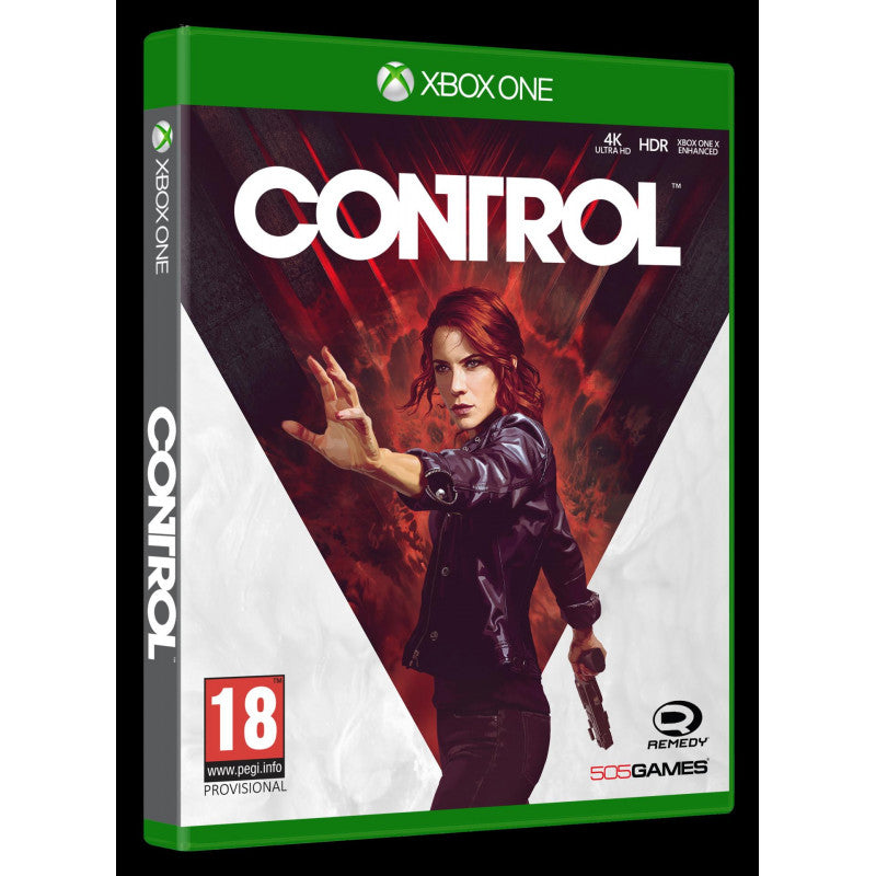 Control - flash vidéo