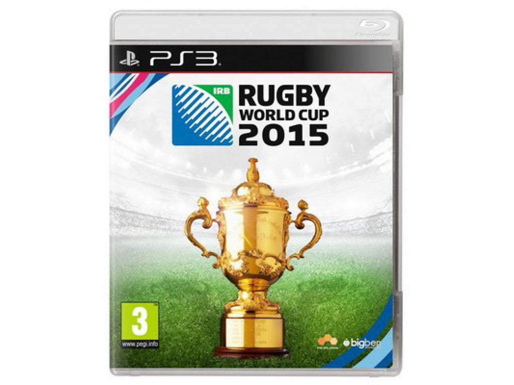 Rugby 15 World Cup - flash vidéo