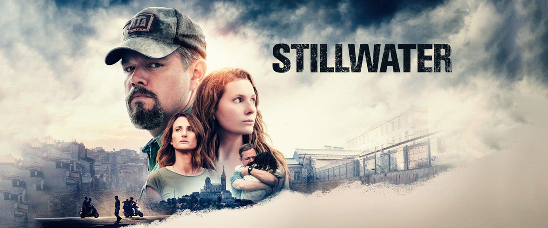 Stillwater en DVD et Blu-Ray