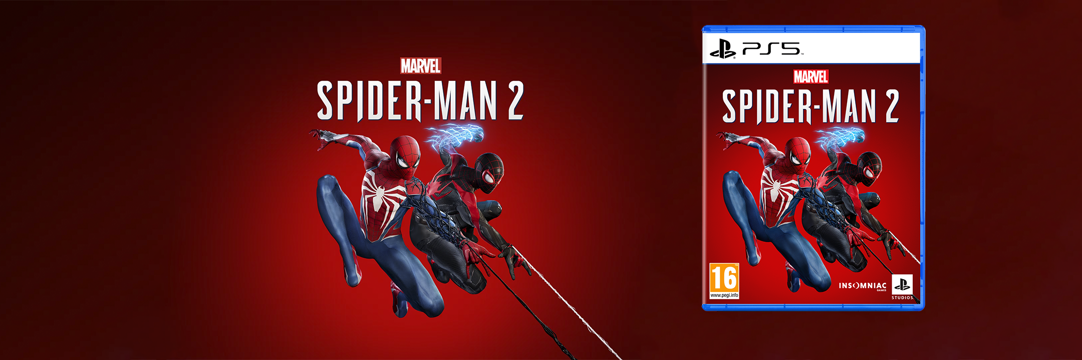 Marvel's Spider-Man 2 PS5